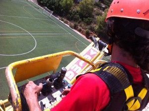 trabajos de difícil acceso Valencia