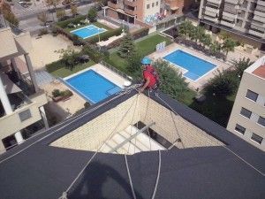 Altratec Trabajos verticales Valencia