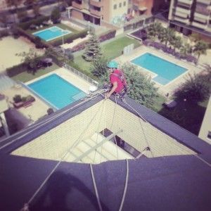 Trabajo en altura