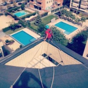 trabajos en altura