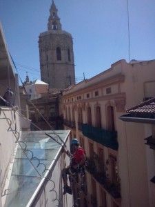 Altratec Trabajos verticales Valencia