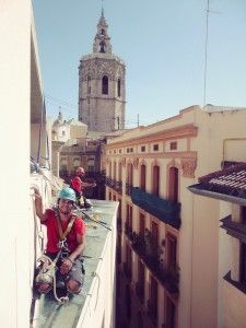 Altratec Trabajos verticales Valencia