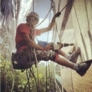 Servicios trabajos verticales asegurados