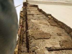 Reparaciones trabajos verticales