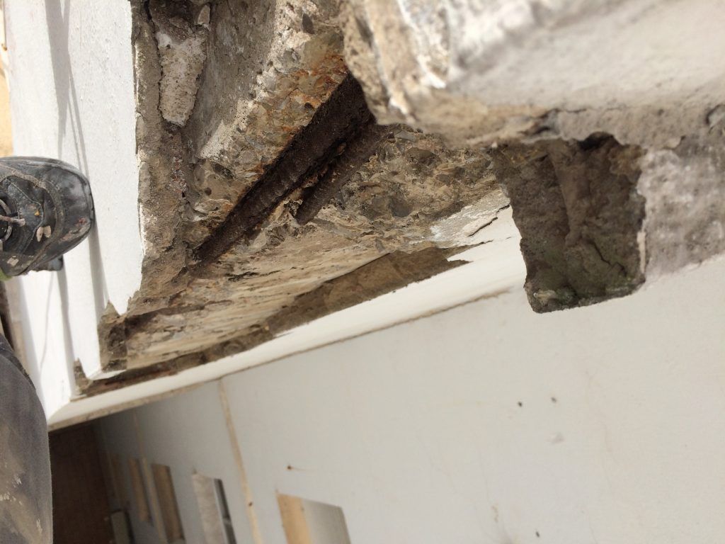 Reparaciones trabajos verticales