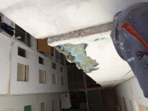 Pasivado de armadura y puente de unión
