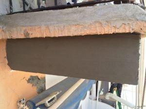 Reparacion de balcones trabajos verticales