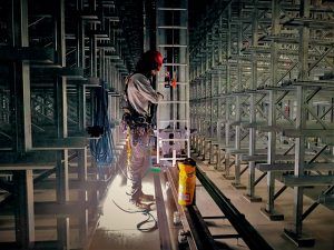 TRABAJOS VERTICALES INDUSTRIA