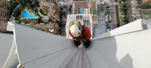 Trabajos en altura