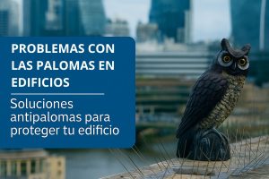 SOLUCIONES ANTIPALOMAS